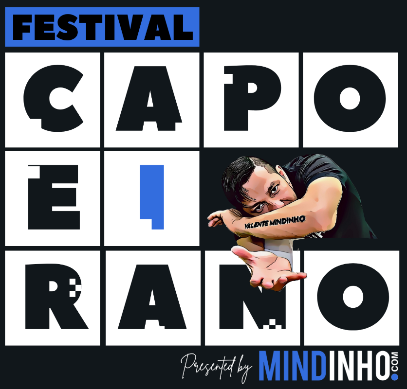 Capoeirano logo